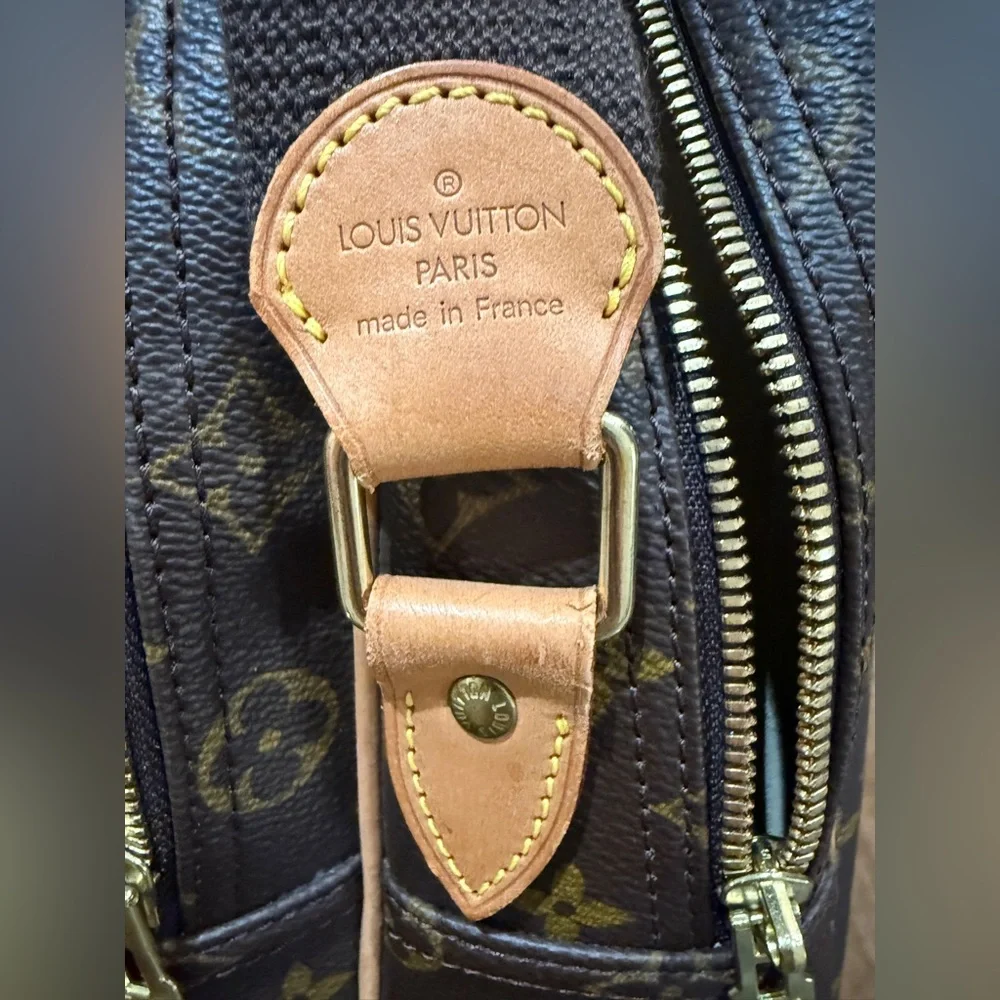 Louis vuitton Reporter GM Monogram